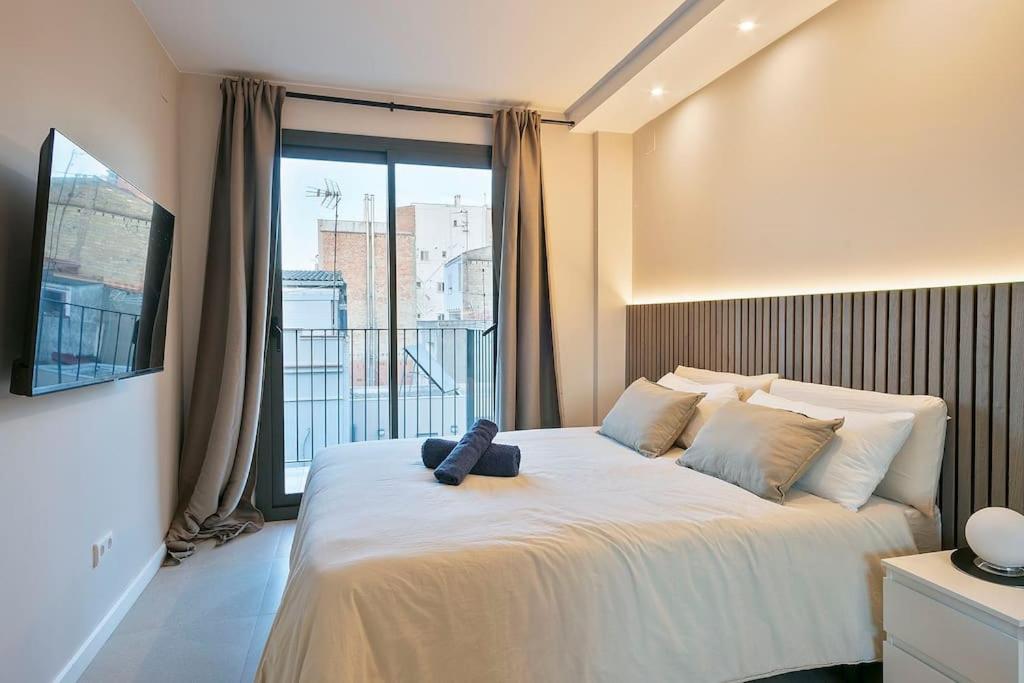 Your Home- Apartment Camp Nou 2A L'Hospitalet de Llobregat Kültér fotó