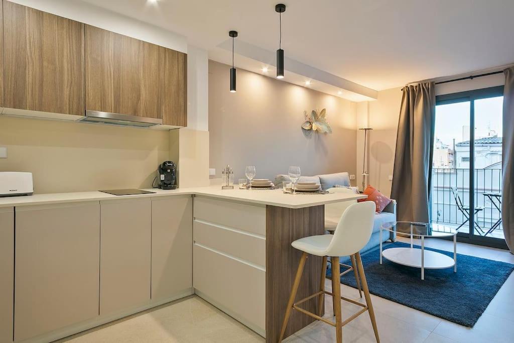 Your Home- Apartment Camp Nou 2A L'Hospitalet de Llobregat Kültér fotó