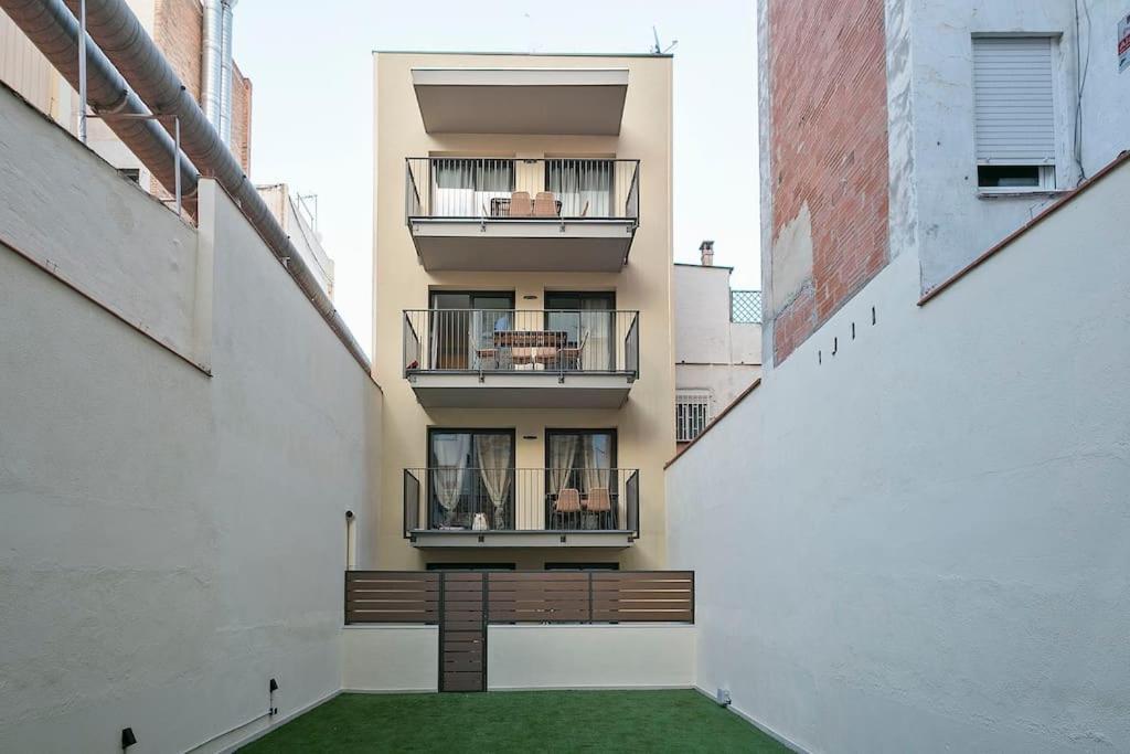 Your Home- Apartment Camp Nou 2A L'Hospitalet de Llobregat Kültér fotó