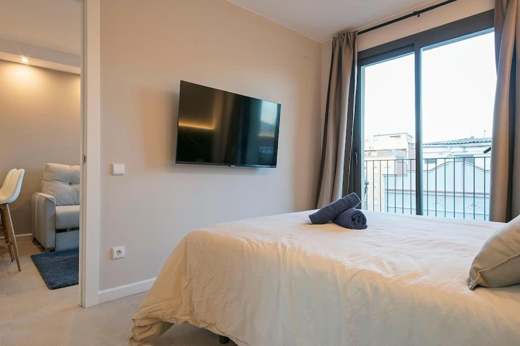 Your Home- Apartment Camp Nou 2A L'Hospitalet de Llobregat Kültér fotó