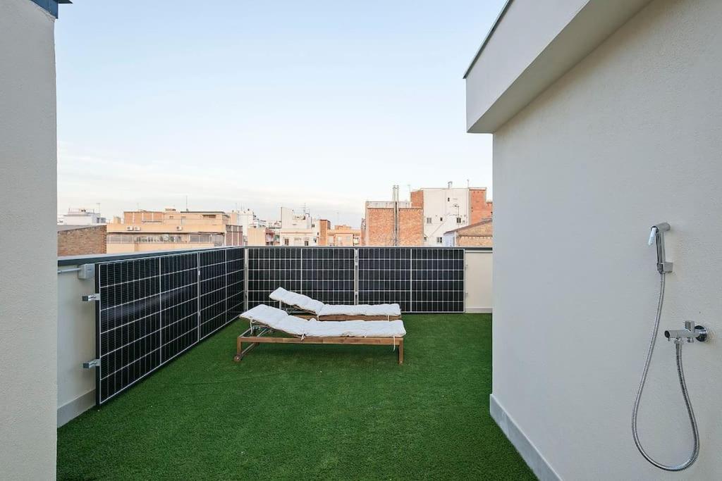 Your Home- Apartment Camp Nou 2A L'Hospitalet de Llobregat Kültér fotó