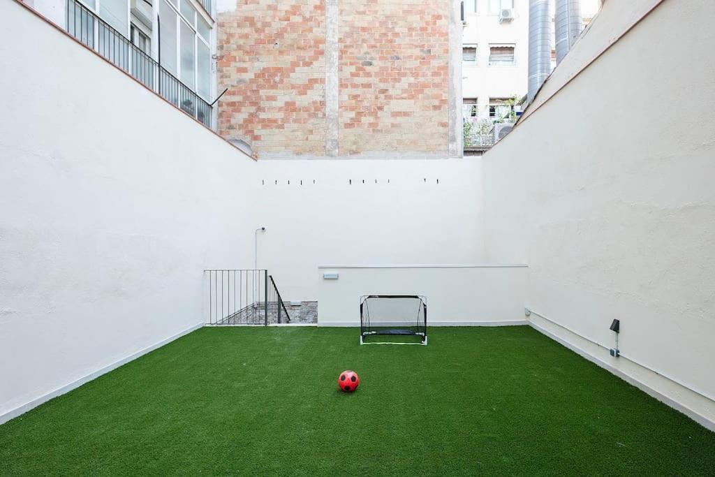 Your Home- Apartment Camp Nou 2A L'Hospitalet de Llobregat Kültér fotó