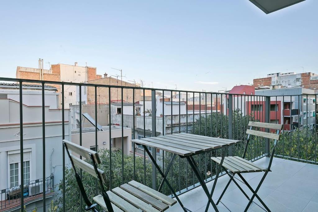 Your Home- Apartment Camp Nou 2A L'Hospitalet de Llobregat Kültér fotó